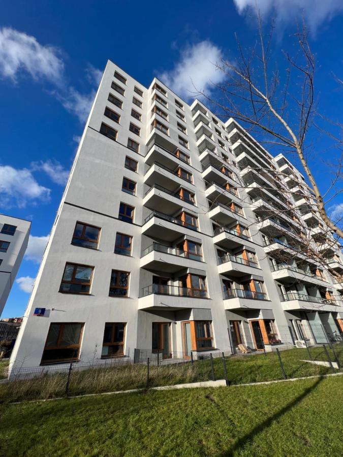 Apartament 26 Metro Apartment Warsaw Exterior photo