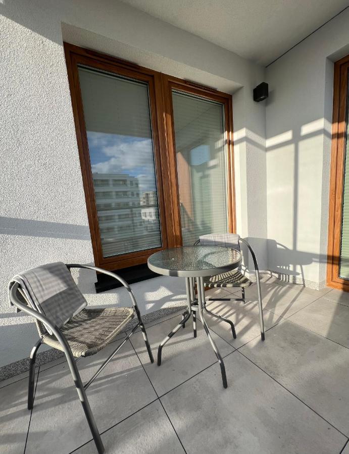 Apartament 26 Metro Apartment Warsaw Exterior photo