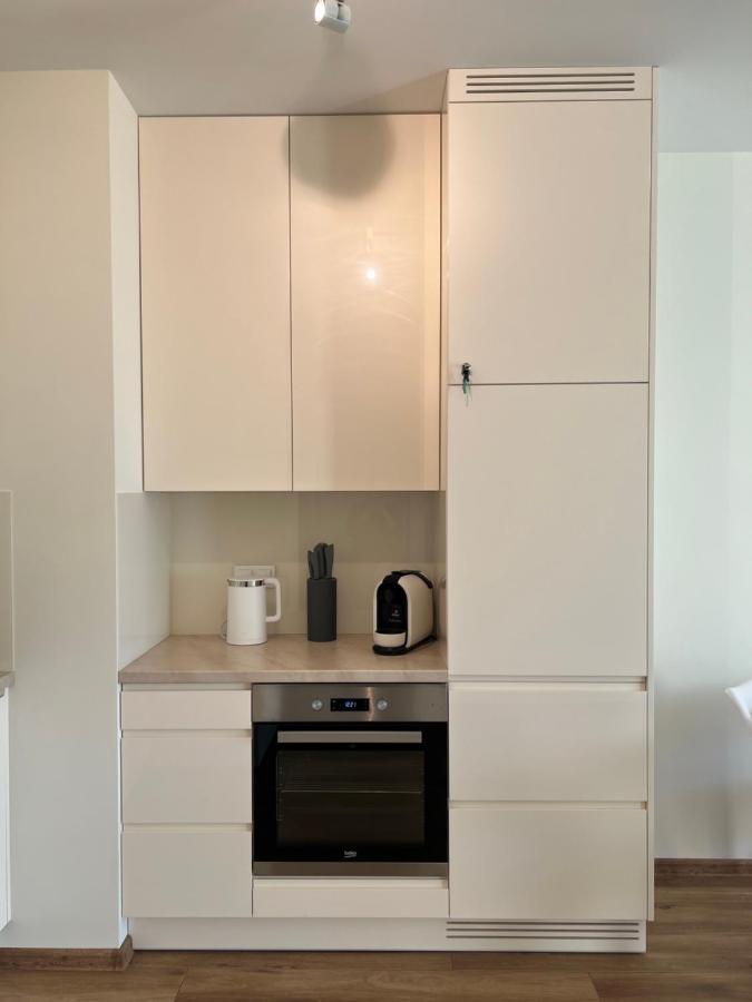 Apartament 26 Metro Apartment Warsaw Exterior photo